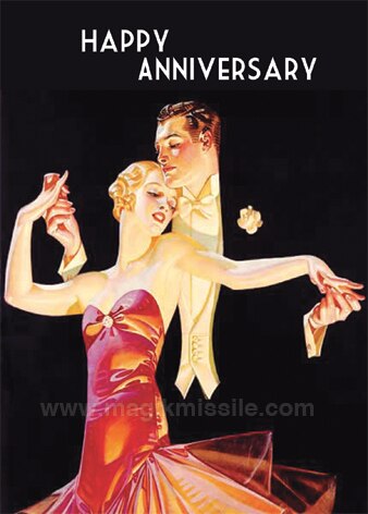 652 - Anniversary Card