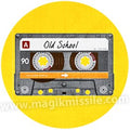 Mix Tape Button