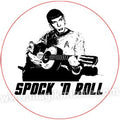 Spock 'N Roll Button