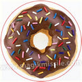 Donut Button