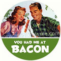 Bacon Button