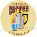 Fresh Coffee Button