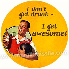 Get Awesome Button
