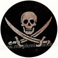 Jolly Roger Button