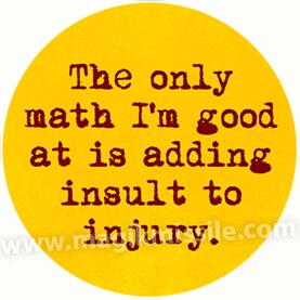 Adding Insult Button
