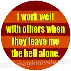 Work With Others Button