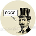 Poop Button