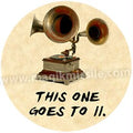 Goes To 11 Button