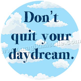 Don't Quit button