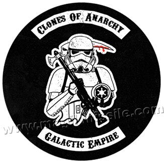 Clones of Anarchy button