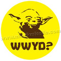 WWYD? button