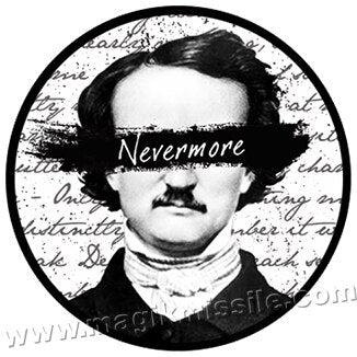 Nevermore button