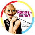 Precious At Tiffany's button