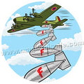 Dropping "F" Bombs button