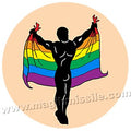 Rainbow Victory button
