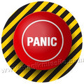 Panic Button button