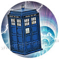 TARDIS button