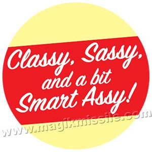 Smart Assy button