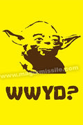 WWYD? magnet