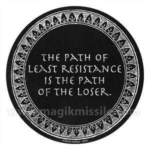 The Path Decal