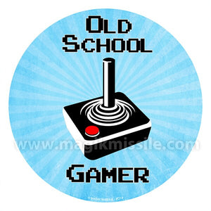Gamer Decal