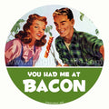 Bacon Decal