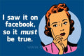 On Facebook Magnet
