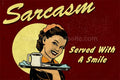 Sarcasm Magnet