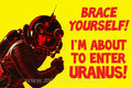 Uranus Magnet