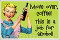 Move Over, Coffee Magnet