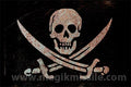 Jolly Roger Magnet