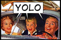 YOLO Magnet