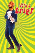 It's A Trip magnet