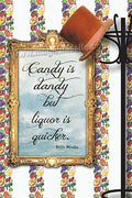 Liquor Is Quicker magnet