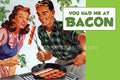 Bacon Magnet
