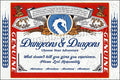 D&D Beer Label