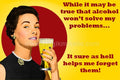 Alcohol Magnet