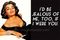 Jealous Magnet