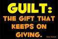 Guilt Magnet