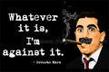 Whatever it is Magnet