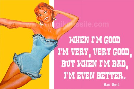 I'm Even Better Magnet