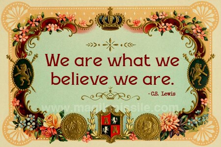 What We Believe Magnet