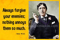 Forgive Enemies Magnet