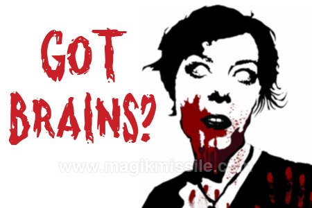Got Brains? Magnet