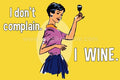 I Wine Magnet