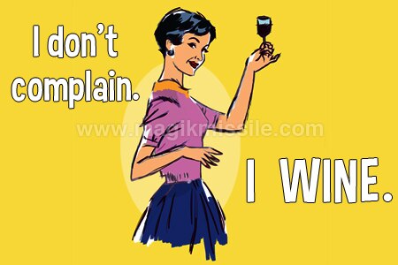 I Wine Magnet