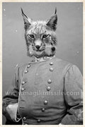 General Lynx Magnet