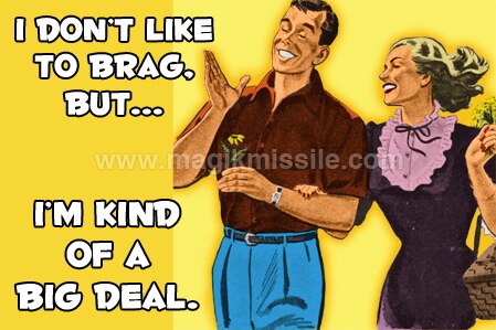 Big Deal Magnet