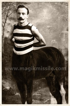 Centaur Magnet