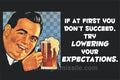 Expectations Magnet